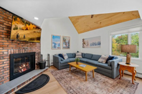 Beautiful 2BR 2BA Fall Line Condo with Mountain Views, Pool, Hot Tub, Sauna, Shuttle, G6B condo